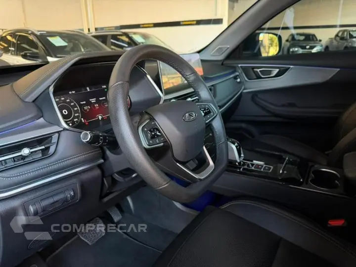 TIGGO 7 SPORT 1.5 TURBO FLEX 16V AUT.
