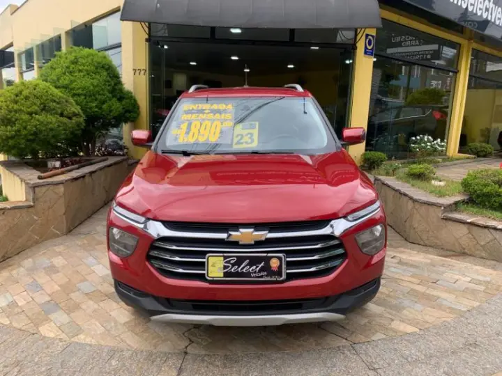 MONTANA 1.2 Turbo LTZ