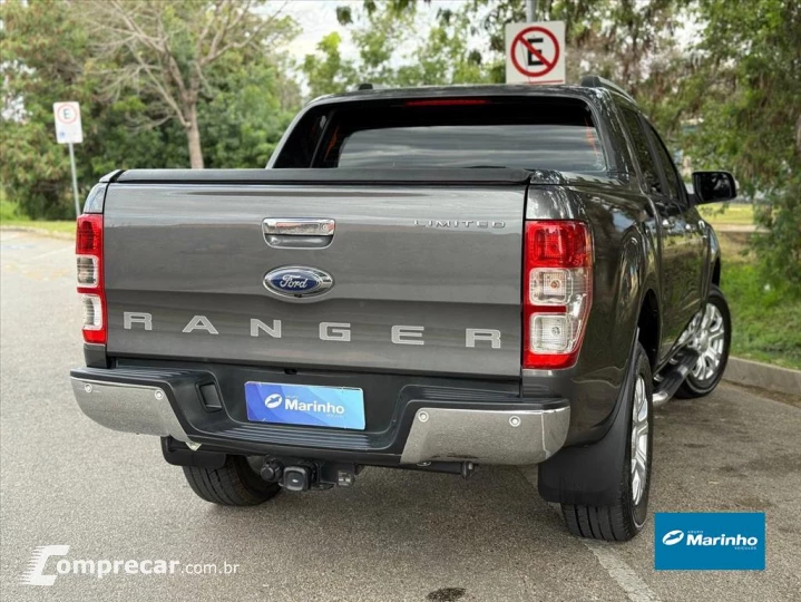 RANGER 2.5 LIMITED 4X2 CD 16V FLEX 4P MANUAL