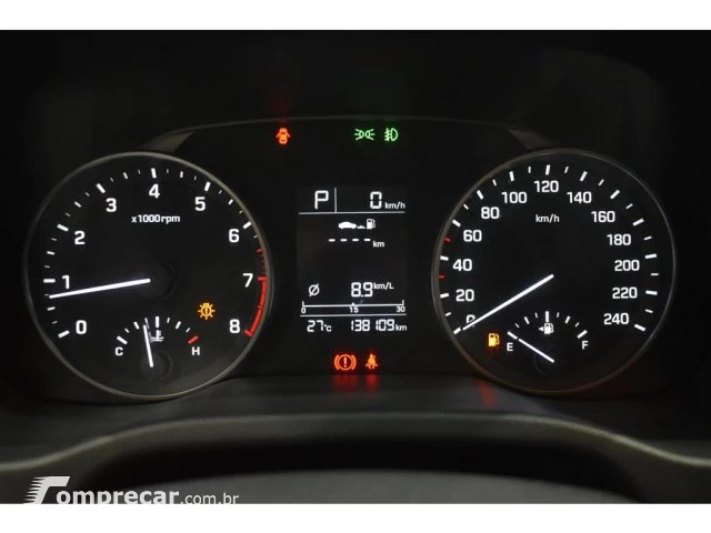 ELANTRA - 2.0 16V 4P AUTOMÁTICO