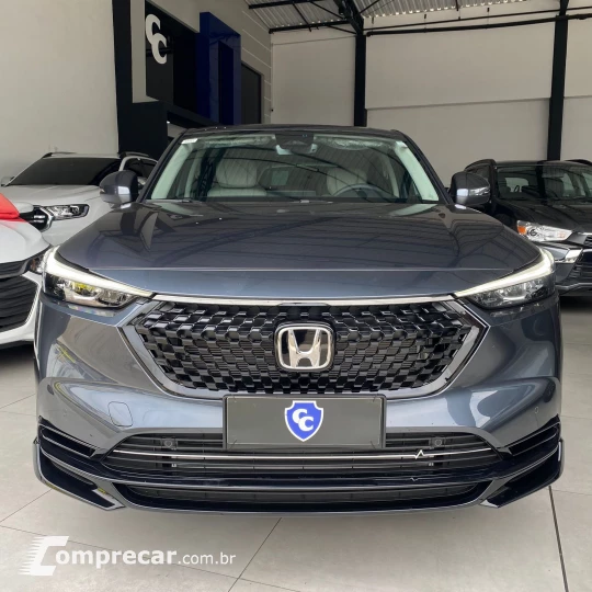 HR-V 1.5 16V Turbo Touring