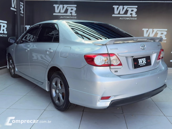 COROLLA 2.0 XRS 16V