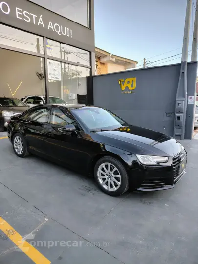 A4 Attraction 2.0 TFSI 190cv S tronic