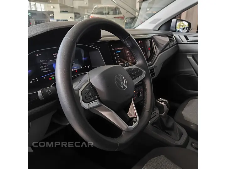 POLO 1.0 170 TSI COMFORTLINE AUTOMÁTICO