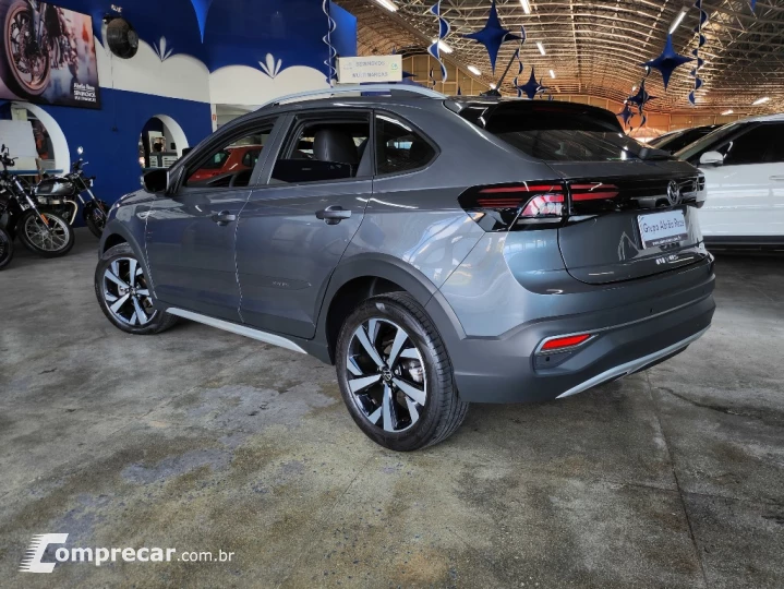 NIVUS 1.0 200 TSI TOTAL FLEX HIGHLINE AUTOMÁTICO
