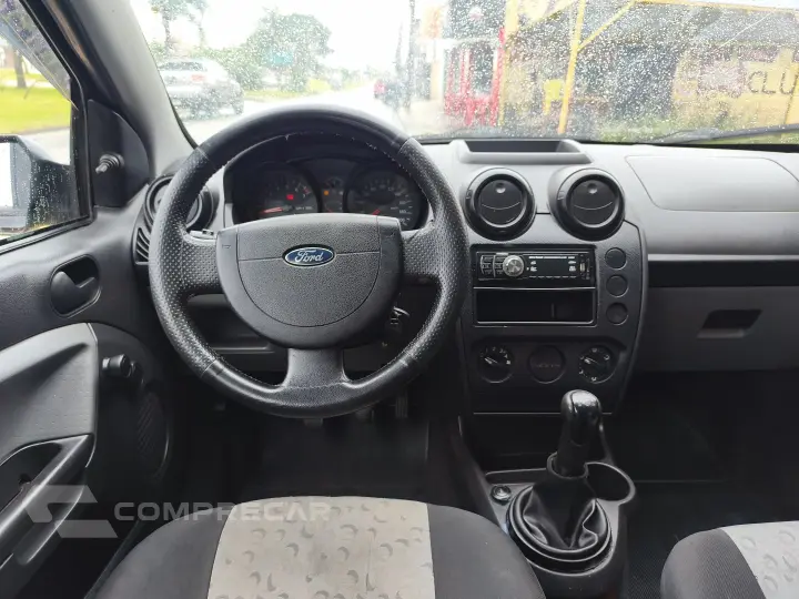 FIESTA 1.0 MPI CLASS HATCH 8V FLEX 4P MANUAL