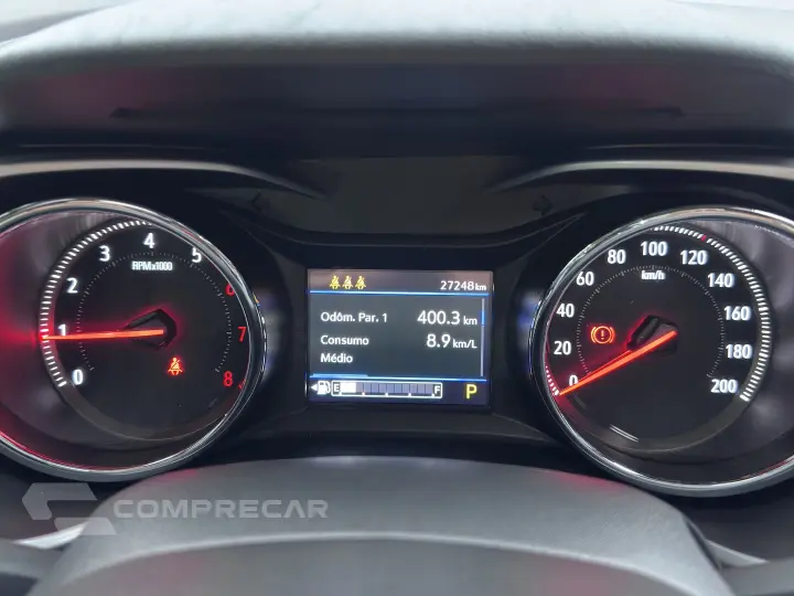 TRACKER 1.2 TURBO FLEX PREMIER AUTOMÁTICO