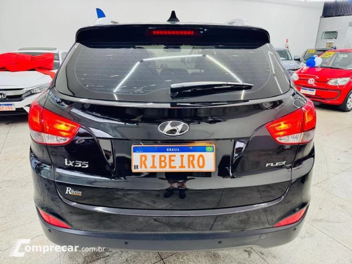 IX35 GL 2.0 16V 2WD FLEX AUT