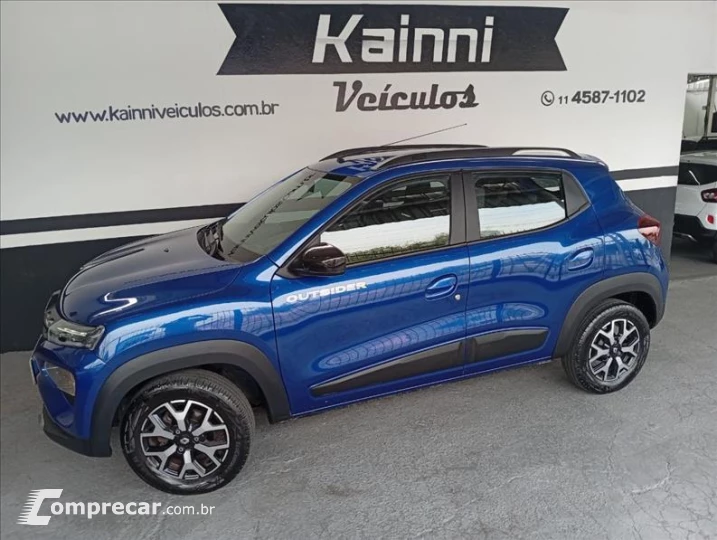KWID 1.0 12V SCE Outsider