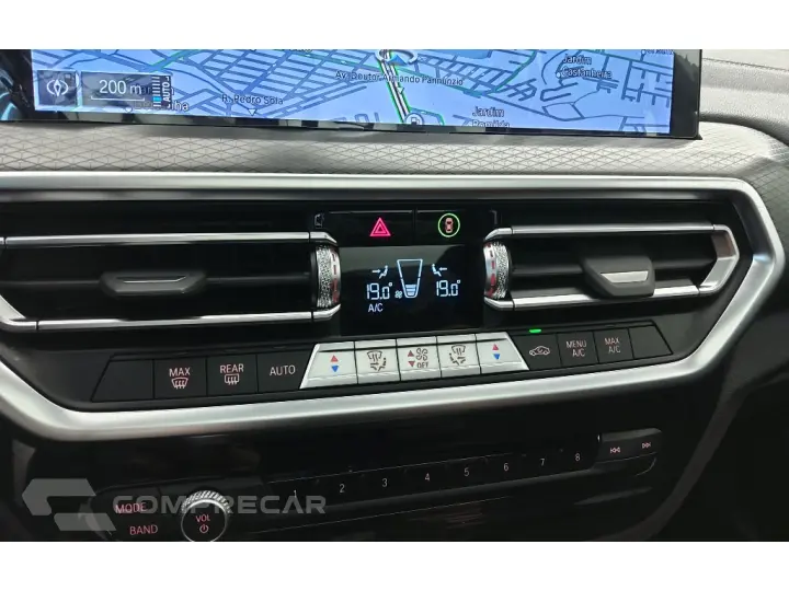 X3 2.0 16V HÍBRIDO M SPORT XDRIVE30E STEPTRONIC