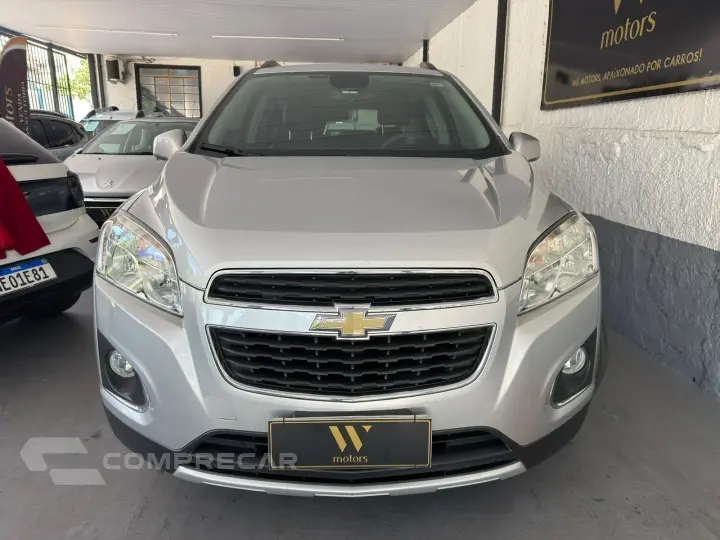 TRACKER 1.8 MPFI LTZ 4X2 16V