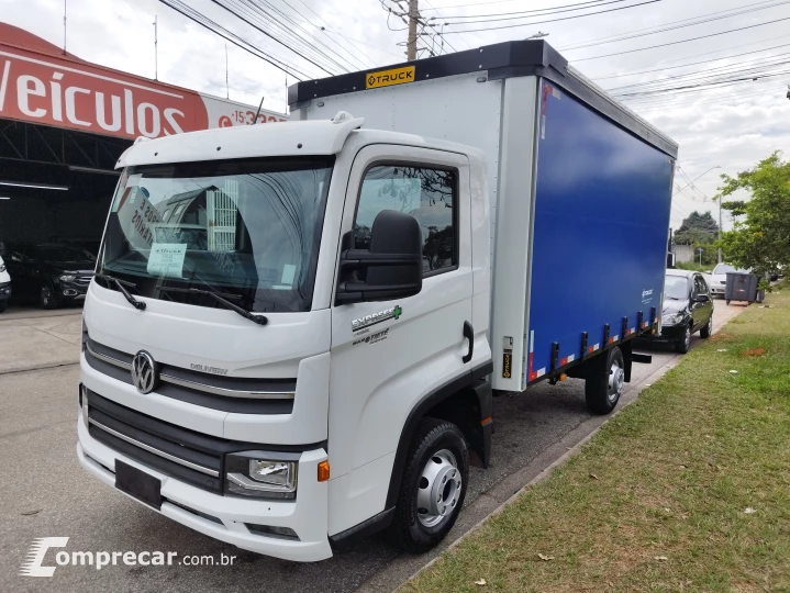Delivery Express 2.8 Prime - 0km Pronta Entrega + Sider novo