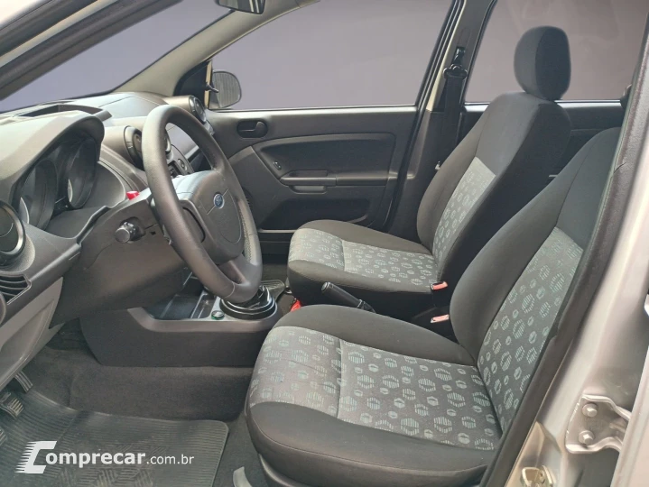 FIESTA 1.0 ROCAM SE PLUS 8V FLEX 4P MANUAL