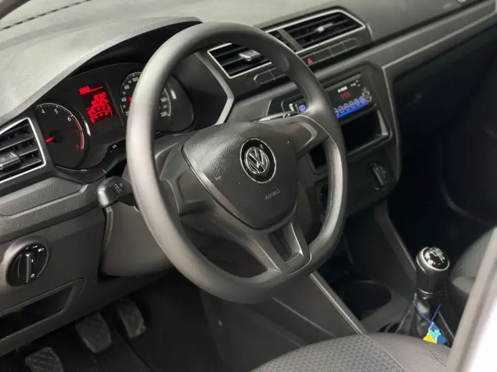 GOL 1.0 12V MPI Totalflex Trendline