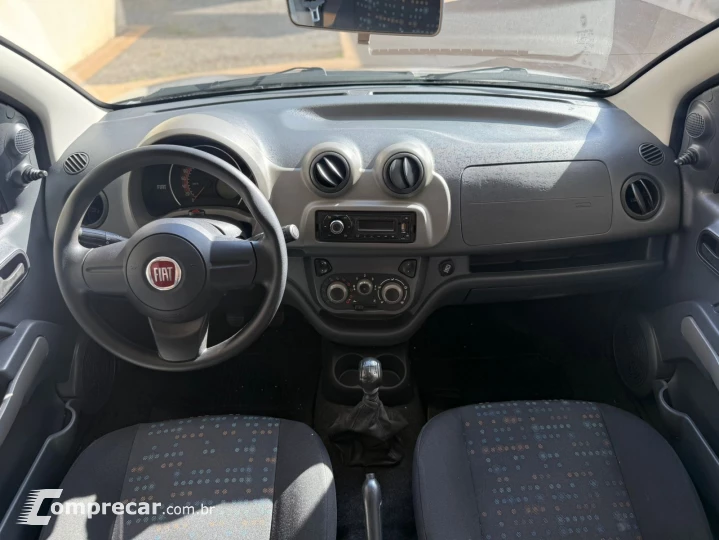Uno 1.0 Evo vivice