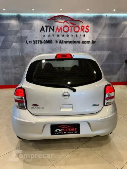 March 1.0 16V 4P S FLEX