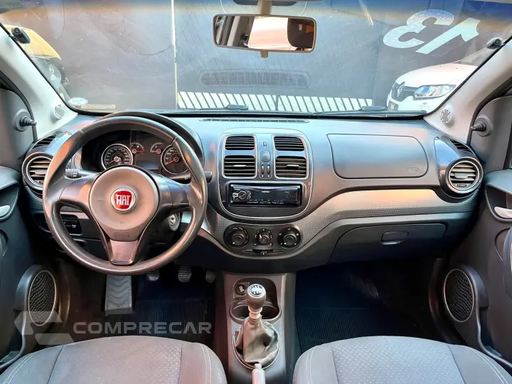 GRAND SIENA 1.4 MPI Attractive
