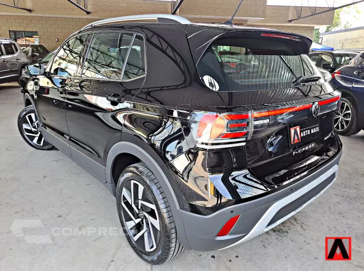 T-CROSS 1.4 250 TSI Highline