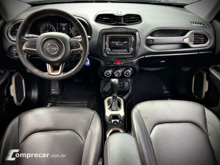 RENEGADE 1.8 16V Sport