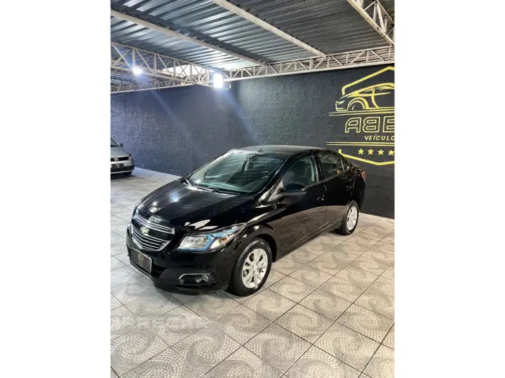 PRISMA 1.4 MPFI LTZ 8V FLEX 4P AUTOMÁTICO