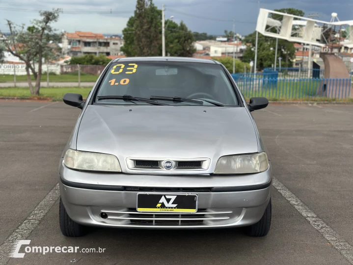 PALIO 1.0 MPI Fire EX 8V