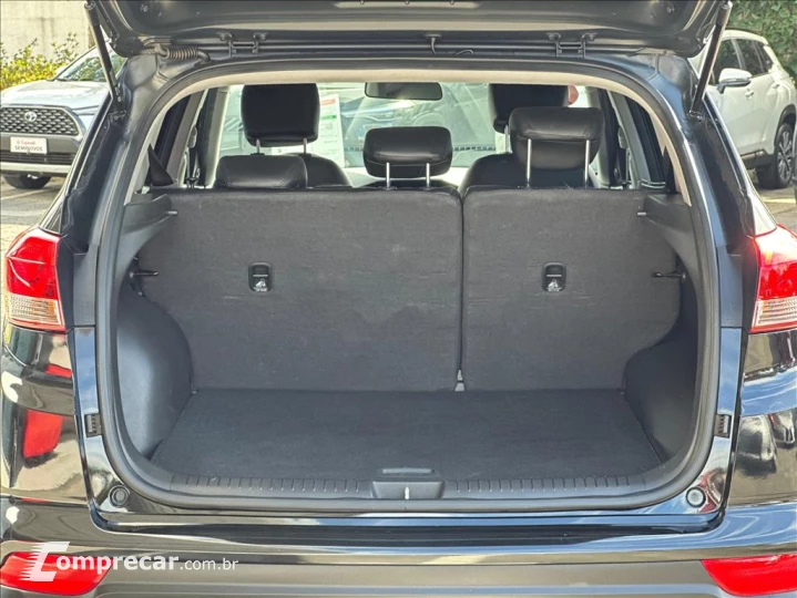 CRETA 1.6 16V FLEX ATTITUDE AUTOMÁTICO