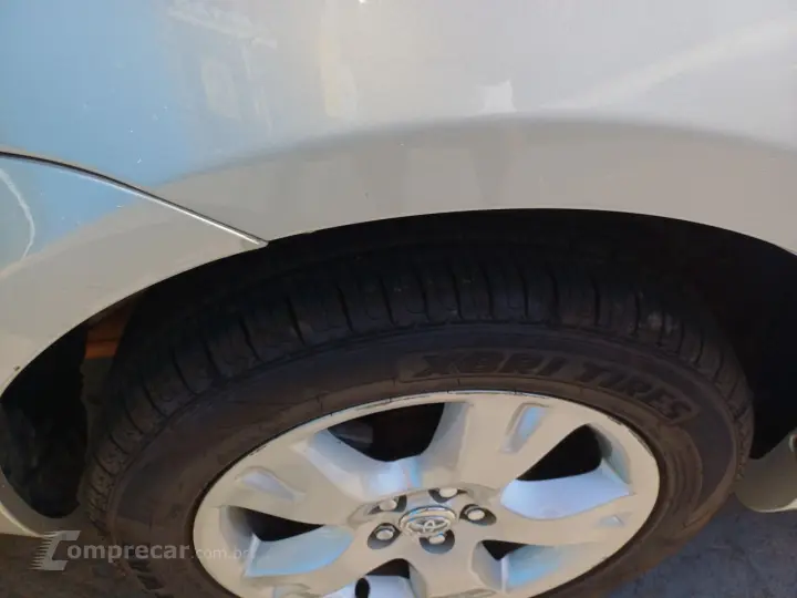 Corolla 2.0 16V 4P FLEX XEI DIRECT SHIFT AUTOMÁTICO CVT