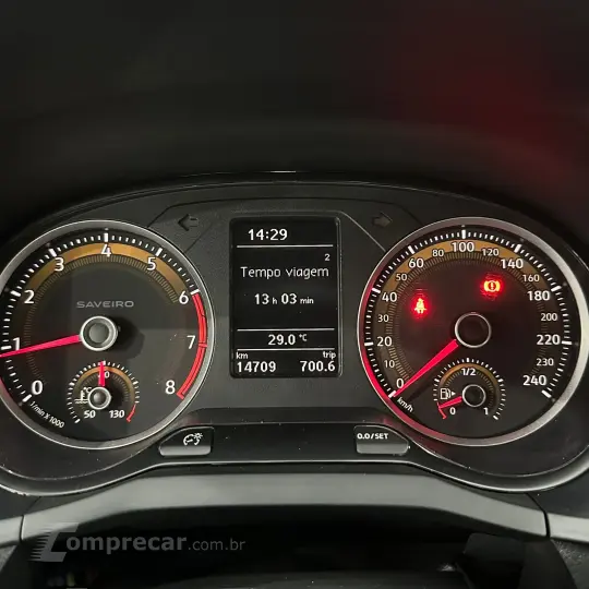 Saveiro Extreme 1.6 Flex 16V CD