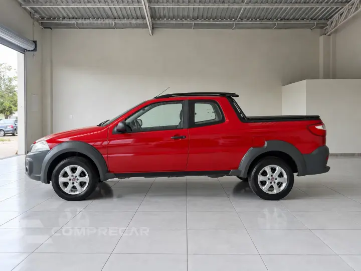 STRADA 1.4 MPI Working CD 8V