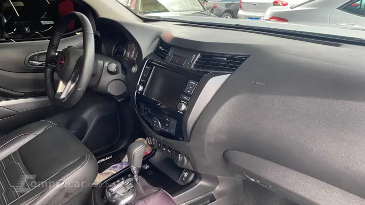 NISSAN FRONTIER 2.3 16V TURBO PRO4X CD 4X4