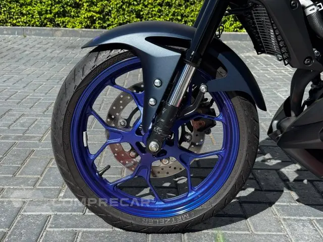 MT-03 ABS - Street