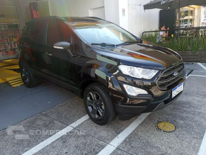 ECOSPORT 1.5 Tivct Freestyle Plus