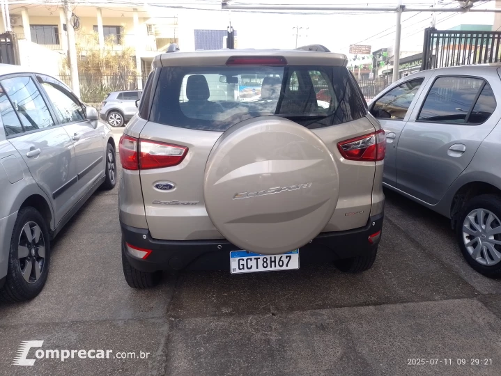 ECOSPORT 1.6 SE 16V