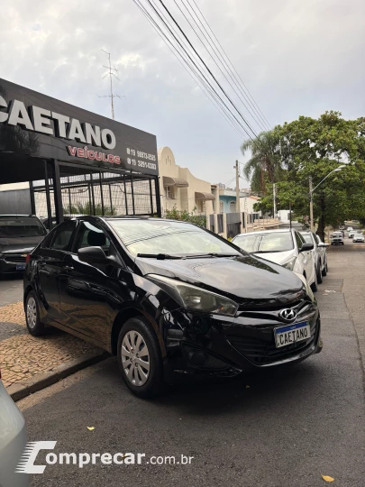 HB20S 1.0 12V Comfort Plus