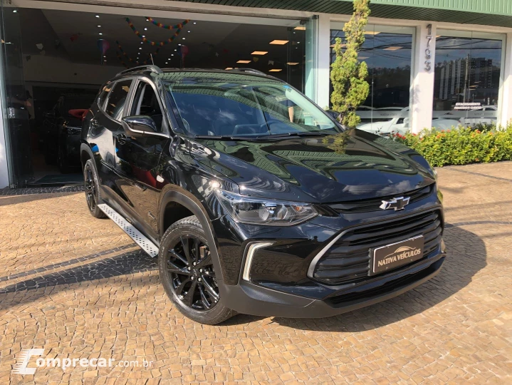 Tracker 1.0 Turbo Flex Midnight Automático