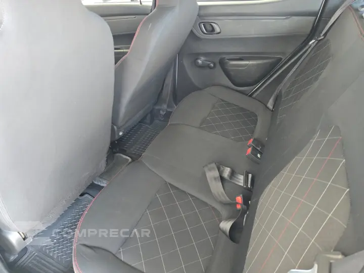 Kwid KWID Zen 1.0 Flex 12V 5p Mec.