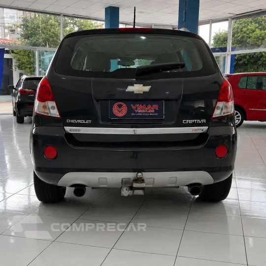 CAPTIVA 2.4 Sidi 16V
