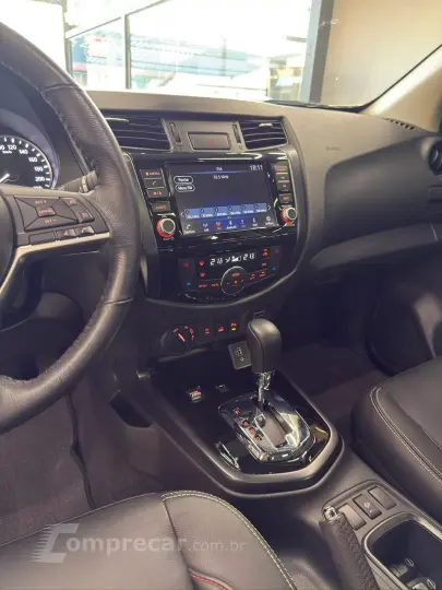 FRONTIER 2.3 16V Turbo Pro4x CD 4X4