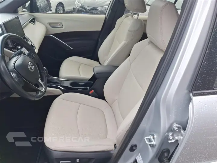 COROLLA CROSS 1.8 VVT-I HYBRID FLEX XRX CVT