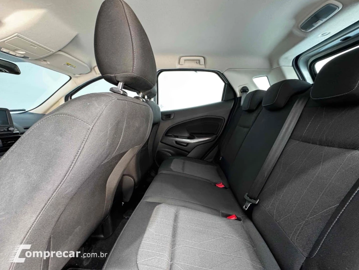 ECOSPORT 1.5 TI-VCT FLEX SE DIRECT AUTOMÁTICO
