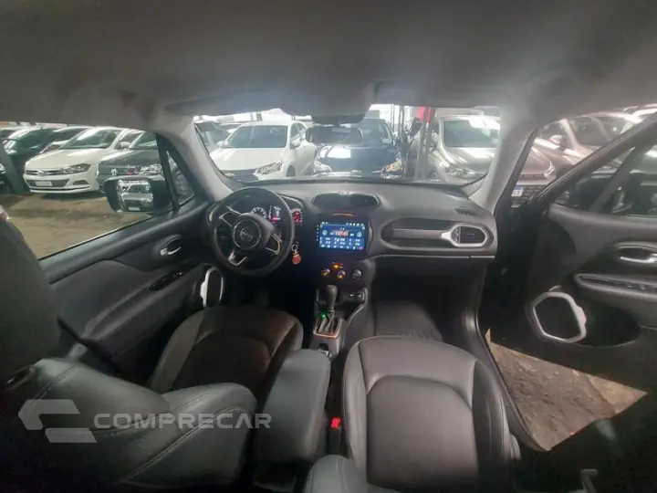 RENEGADE 1.8 4X2 FLEX 16V AUT.