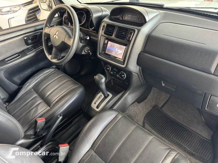 Pajero TR4 2.0 16V 4P FLEX AUTOMÁTICO