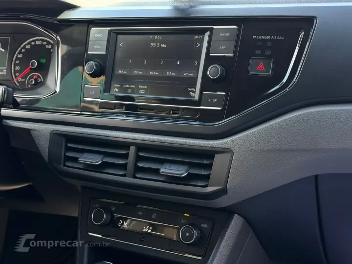 POLO 1.0 170 TSI Comfortline