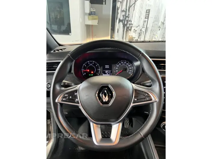 DUSTER 1.6 16V SCE FLEX ICONIC X-TRONIC