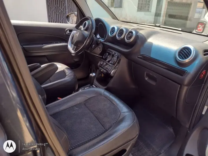 C3 Picasso Excl. 1.6 Flex 16V 5p Aut.