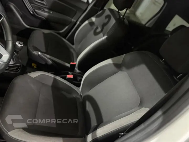 DUSTER 1.6 16V SCE ZEN