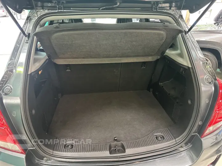 TRACKER 1.4 16V TURBO FLEX PREMIER AUTOMÁTICO