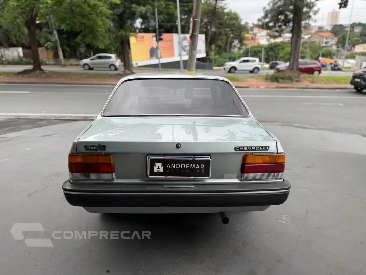 Chevette 1.6 Sl/E 8V Álcool 2P Manual