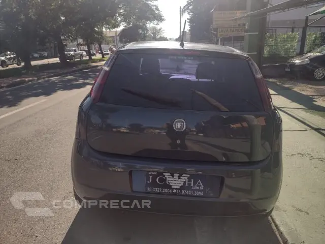 PUNTO - 1.4 ATTRACTIVE 8V 4P MANUAL