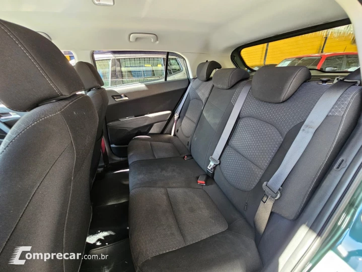 CRETA 1.6 16V Pulse